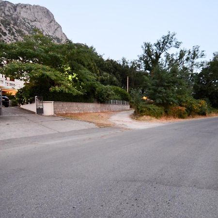 Apartament Djardin Kotor Zewnętrze zdjęcie