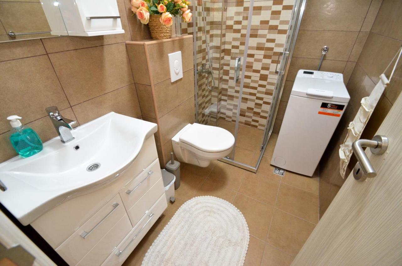 Apartament Djardin Kotor Zewnętrze zdjęcie
