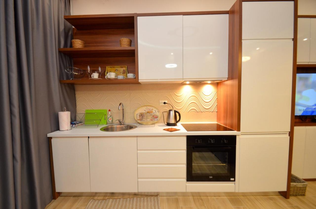 Apartament Djardin Kotor Zewnętrze zdjęcie