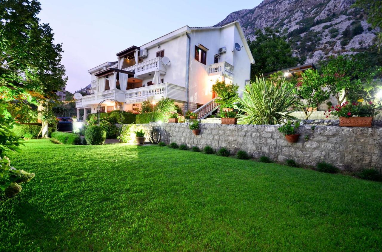 Apartament Djardin Kotor Zewnętrze zdjęcie