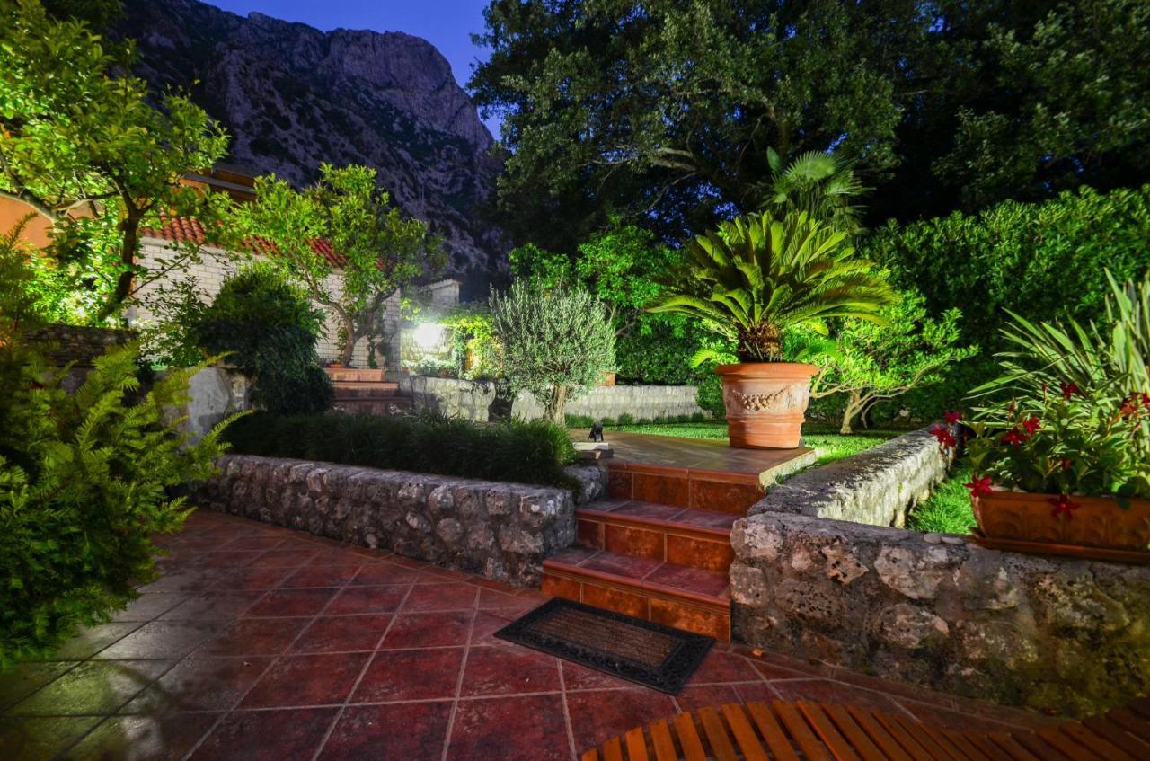 Apartament Djardin Kotor Zewnętrze zdjęcie