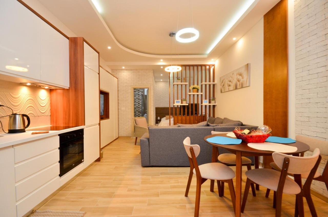 Apartament Djardin Kotor Zewnętrze zdjęcie