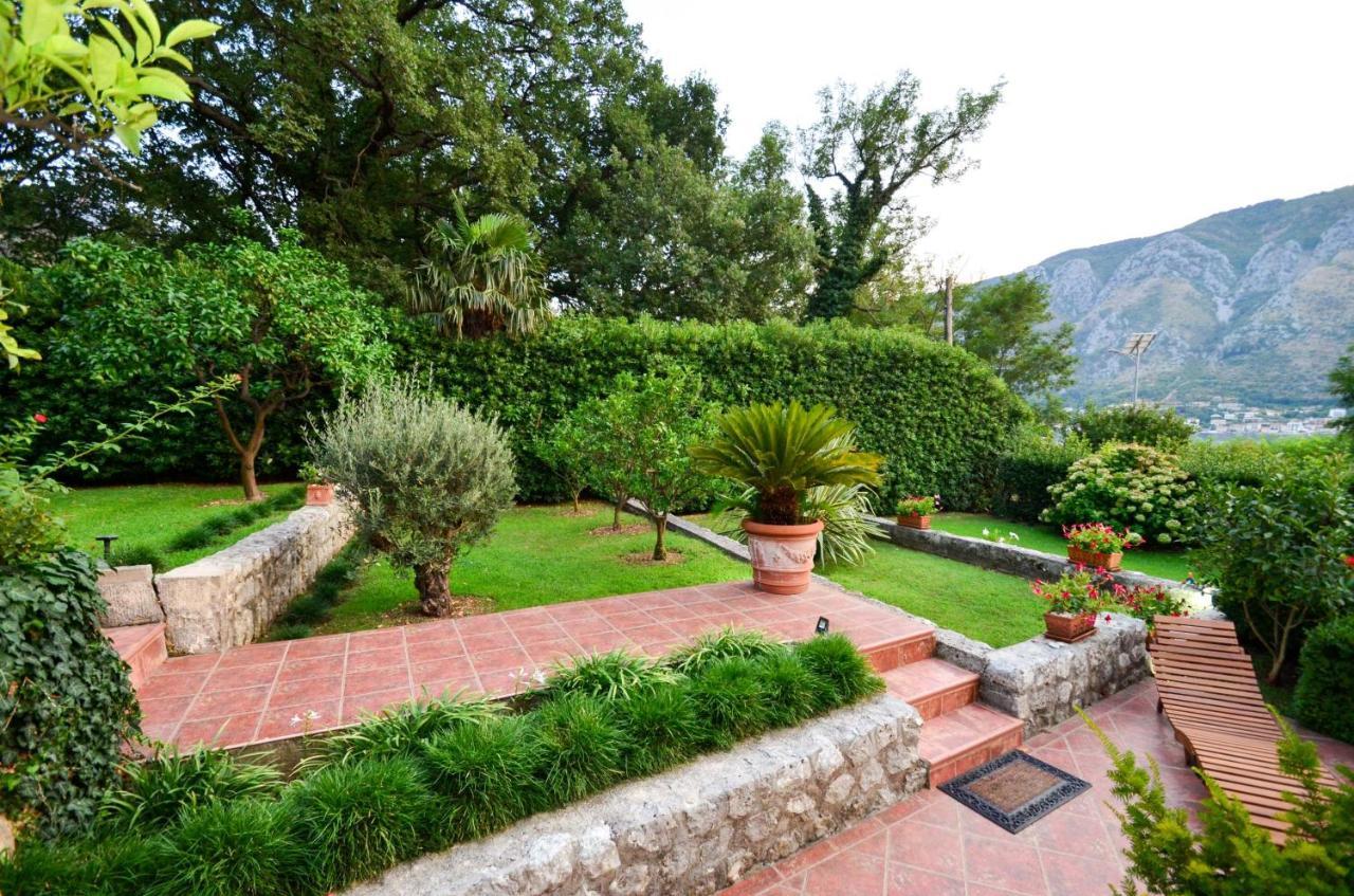 Apartament Djardin Kotor Zewnętrze zdjęcie