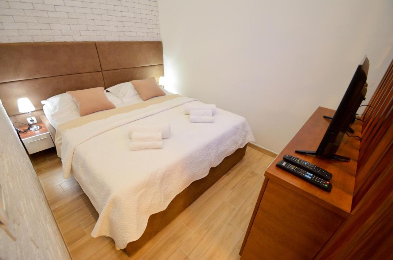Apartament Djardin Kotor Zewnętrze zdjęcie
