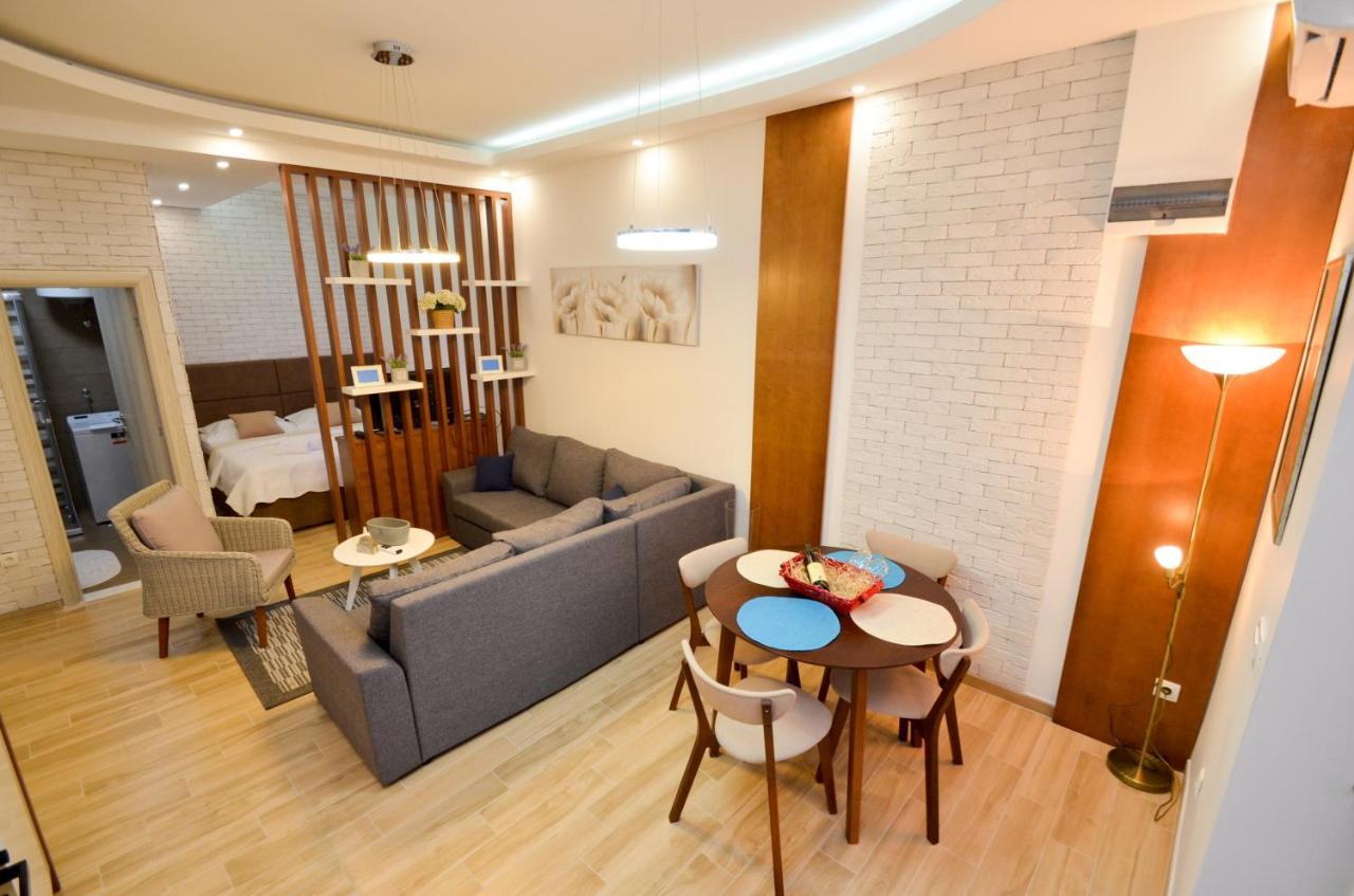 Apartament Djardin Kotor Zewnętrze zdjęcie