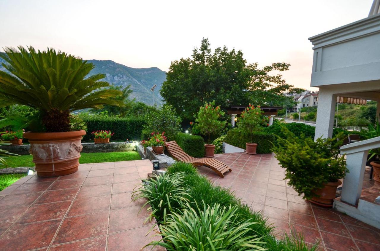 Apartament Djardin Kotor Zewnętrze zdjęcie