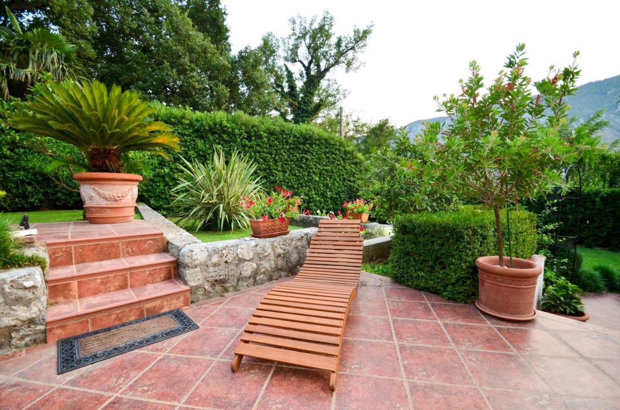 Apartament Djardin Kotor Zewnętrze zdjęcie